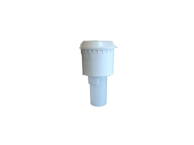 Doseerdop wit 20 ml