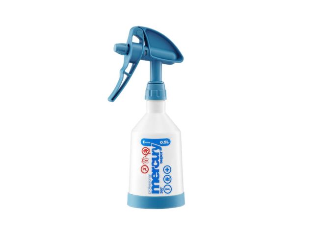 Mercury Super 360 Cleaning Pro+ sprayer, blauw