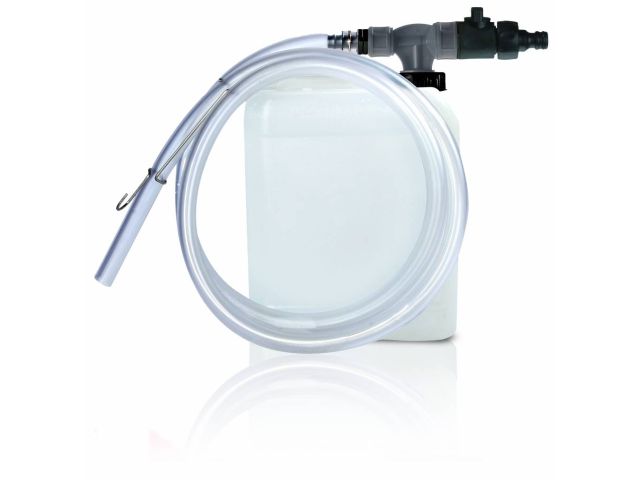 PORTADOZ Draagbaar doseersysteem voor cans - grijs