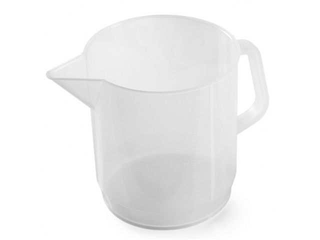 Maatbeker kunststof 3 L