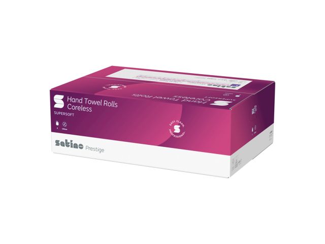 314470 Satino Prestige Midirol hulsloos 1lg (6 rol)