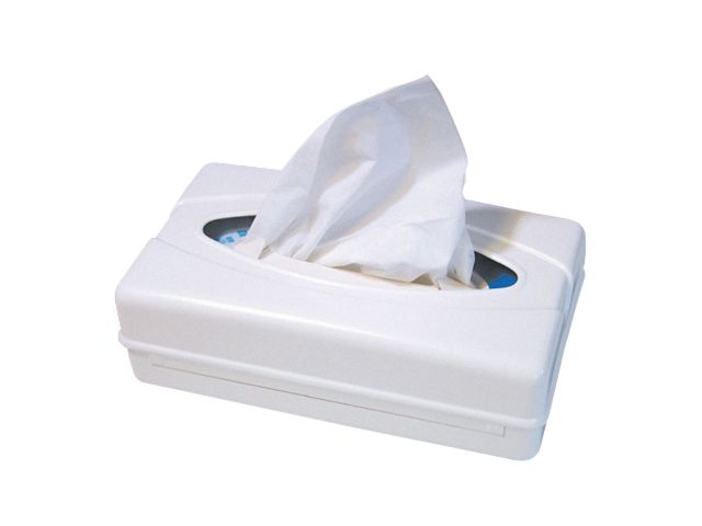 434600 Facial tissue dispenser