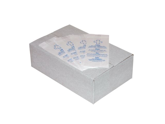 50906 Damesverbandzakjes papier (1000 st.)