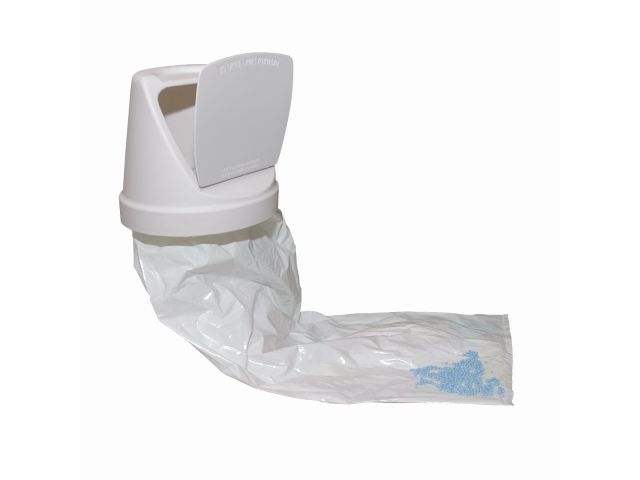 495706 Sani-BioBin refill 6,5 L (12 st.)