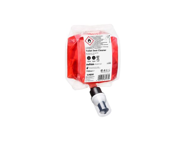 332660 Satino by Wepa Toiletbrilreiniger,cartridge (6x700ml)