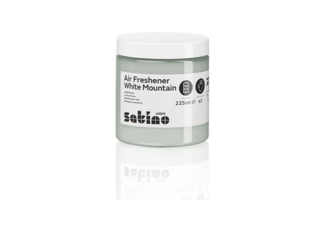 333366 Satino by Wepa luchtverfr. White Mountain (6x225 ml)
