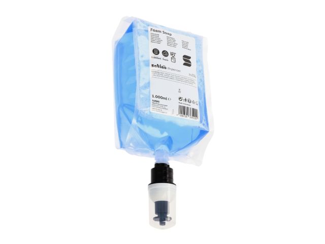 333370 Satino by Wepa foamzeep, cartridge (6x1000 ml)