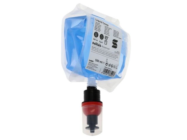 333376 Satino by Wepa handzeep, cartridge (6x500 ml)