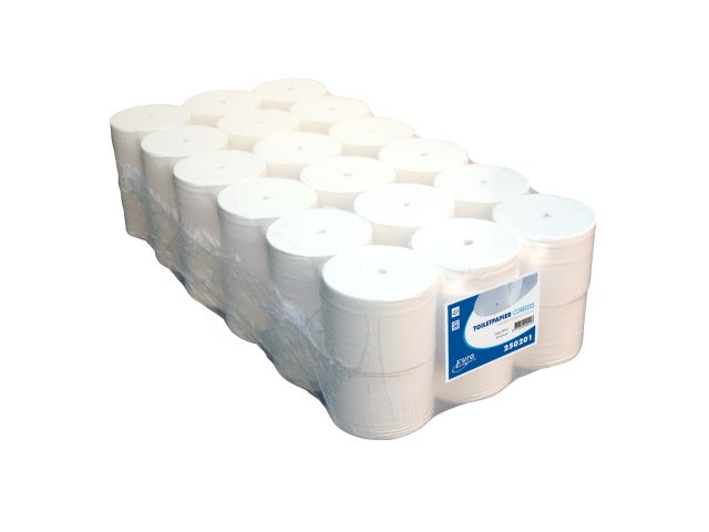 1024578 (250202) Euro Coreless toil.pap. Lotus 2lg (36 pak)
