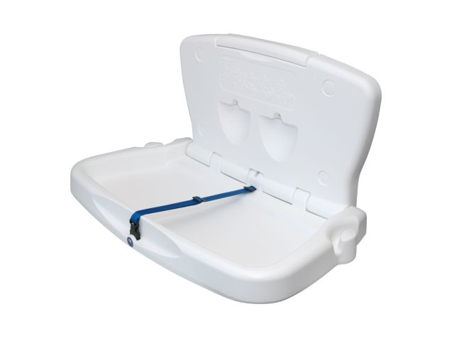 Babychanger wit