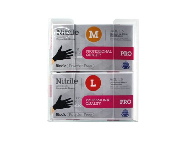 Dispenser voor disposable handschoenen – 2 maten