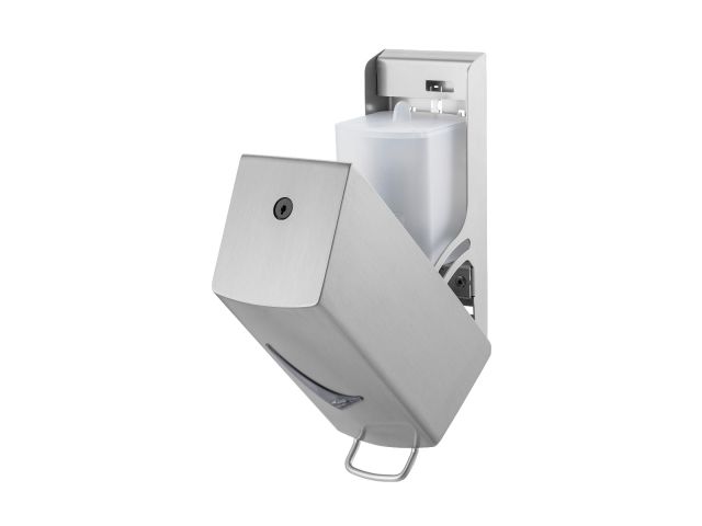 Wings Toiletseatcleaner RVS 400 ml