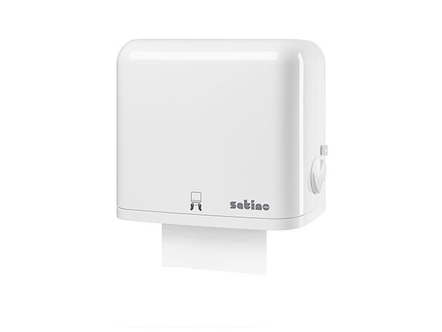 331090 Satino by Wepa Autocut Handdoekdispenser