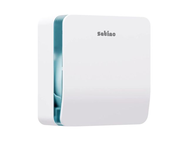 333404 Satino Hyginity Jumbo toiletpapierdispenser klein