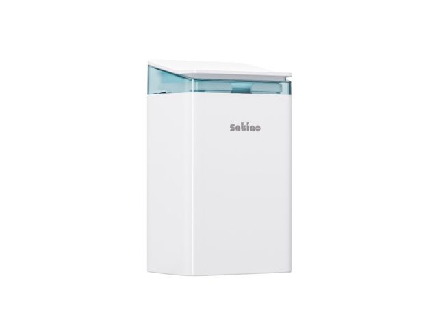 333454 Satino Hyginity Hygiënebox wit 5 L