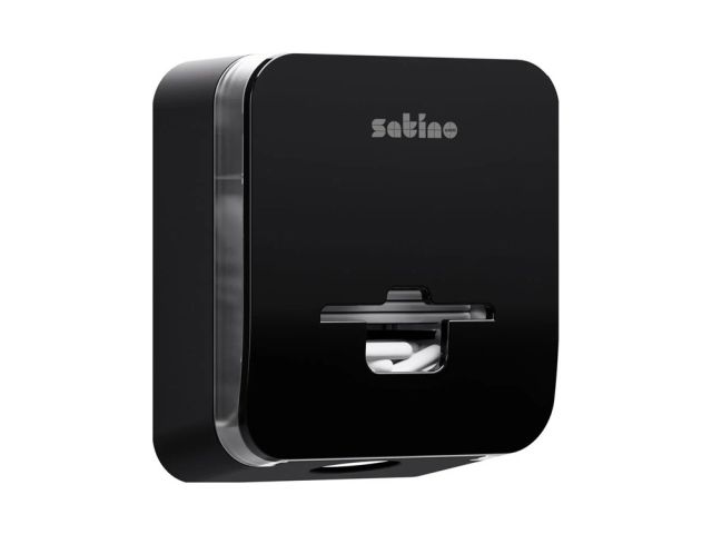 333443 Satino Hyginity FemCare dispenser zwart