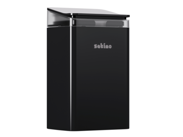 333455 Satino Hyginity Hygiënebox zwart 5 L