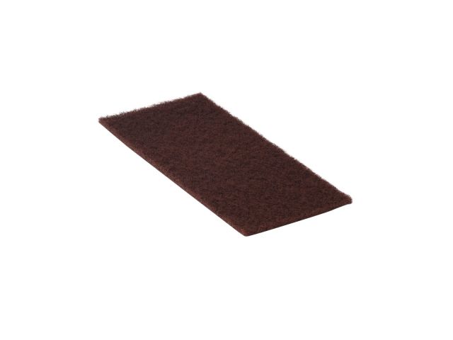 Maroon Chemical Free stripping Doodlebug pad (25x 11,5 cm)