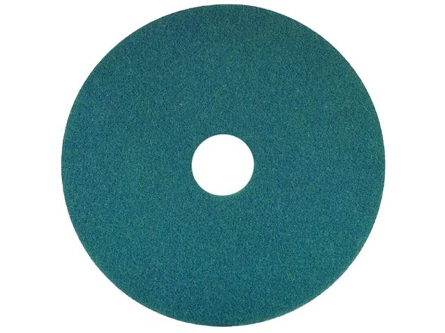 Smart Scrub easy scrub & shine pad turquoise 16"