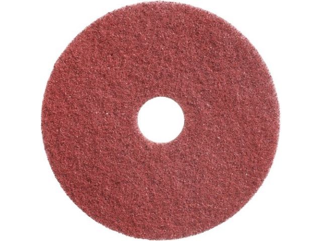 Bright 'n Water strip pad #0 rood 11"