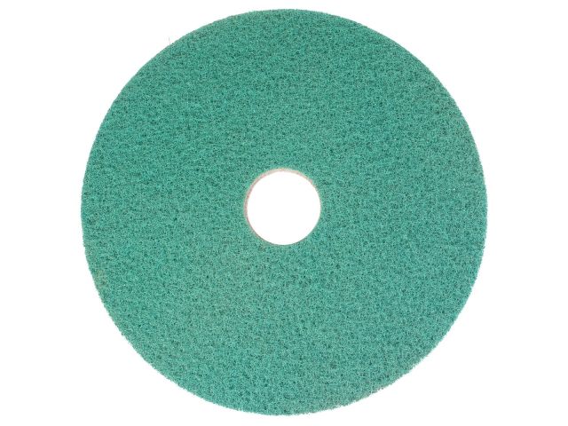 Bright 'n Water cleaning pad groen 15"