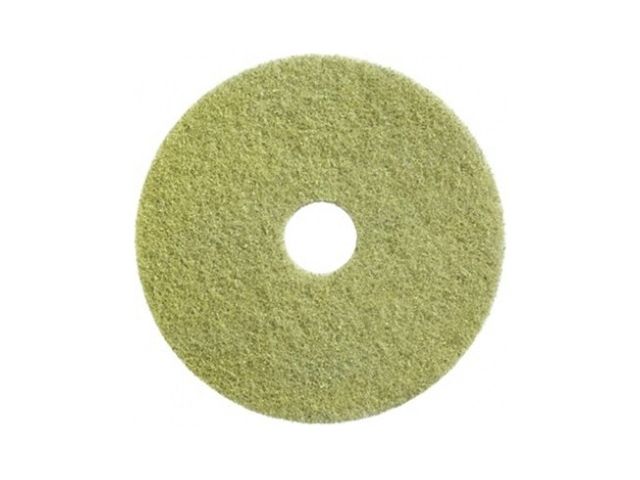 Twister pad 18" - 457 mm - GEEL - pak 2 stuks