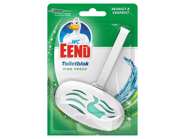 WC Eend Toiletblok Pine Fresh 40 gr 12 st.