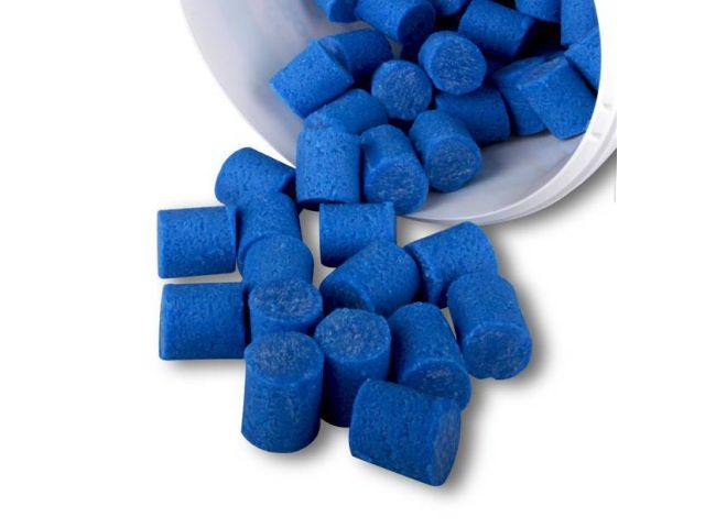 Bio Production Urinoirblokken blauw 3 kg