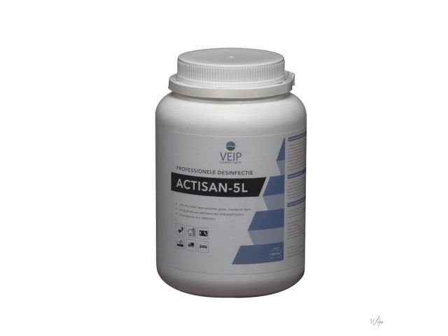 Actisan chloortabletten 300 st.