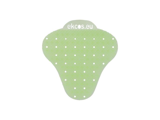 Urinoirrooster Appel/groen (2 st.)