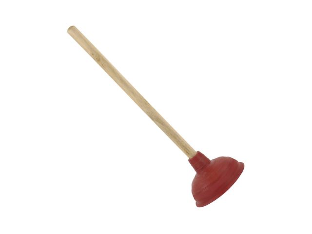 Ontstopper rubber op steel