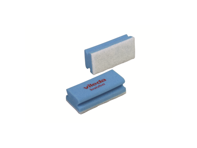 Schuurspons Vileda blauw (10 st.)