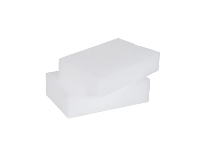 PURE Melaminespons wit 104 x 60 x 28 mm (10 st.)