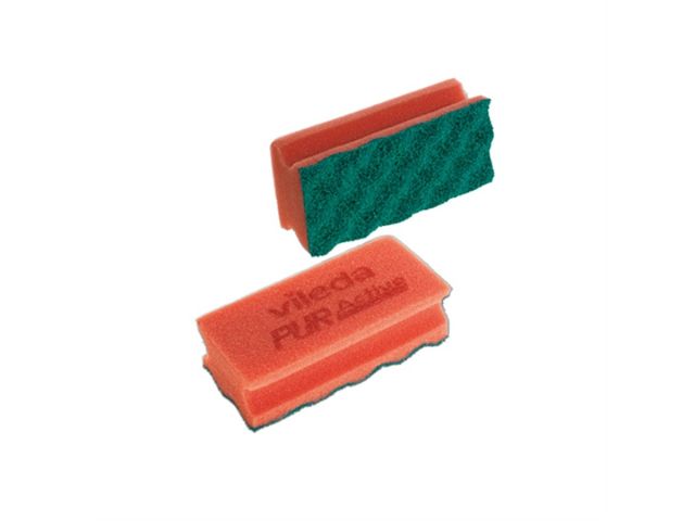 Vileda Puractive rood (10 st.)