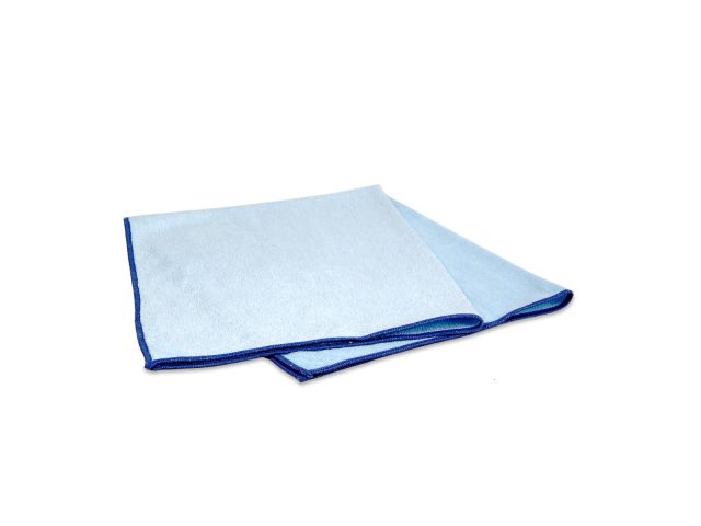 Dweil microvezel 50x60 cm blauw