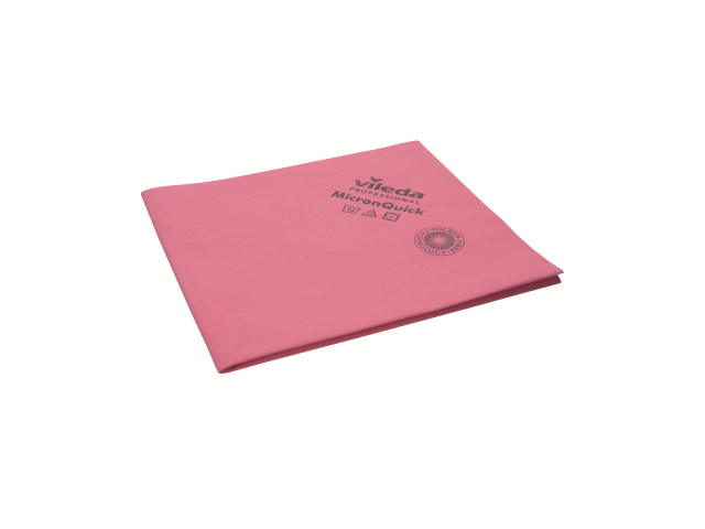 Vileda MicronQuick rood (5 st.)