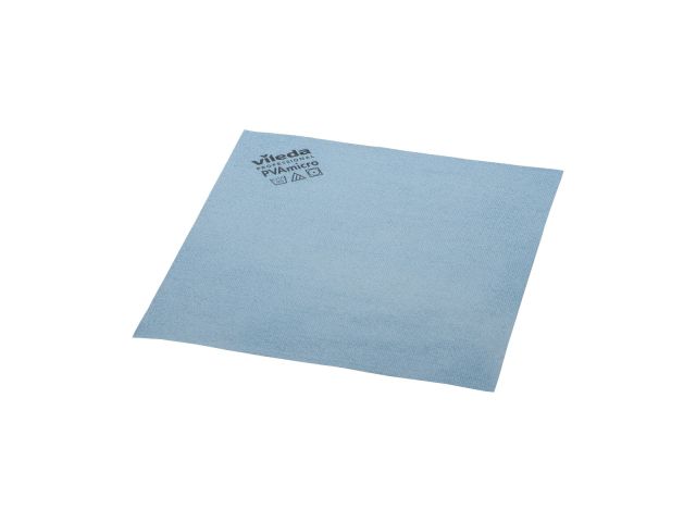 Vileda PVA micro blauw (5 st.)