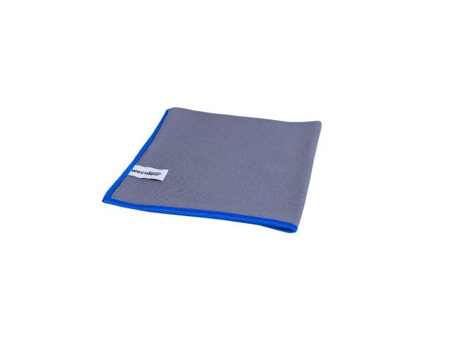 Wecoline Allure Microvezel glas en metaaldoek (blauw label)