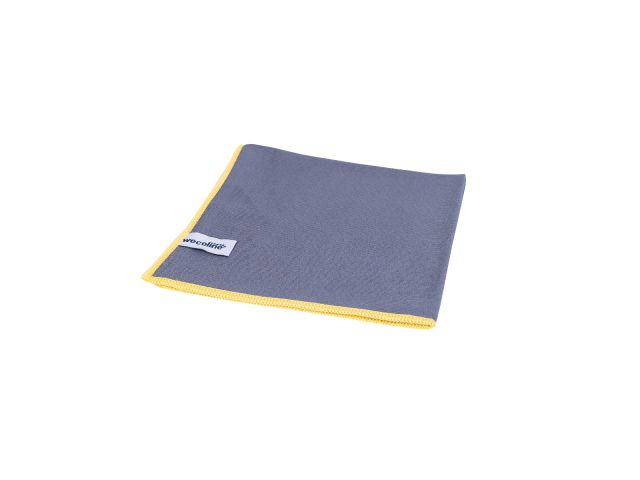 Wecoline Allure Microvezel glas en metaaldoek (geel label)