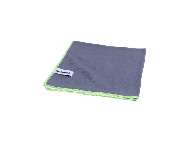 Wecoline Allure Microvezel glas en metaaldoek (groen label)