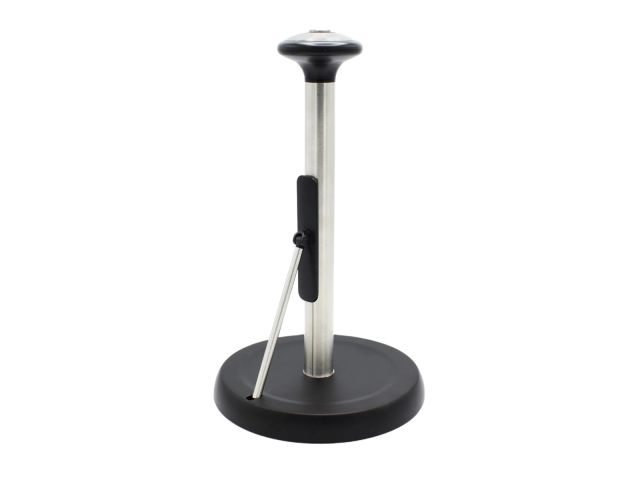 Rolhouder voor microvezeldoek op rol (tafelmodel)