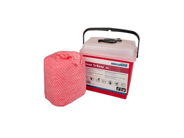 Clean 'n Easy sanitair emmer