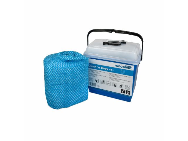 Clean 'n Easy interieur emmer