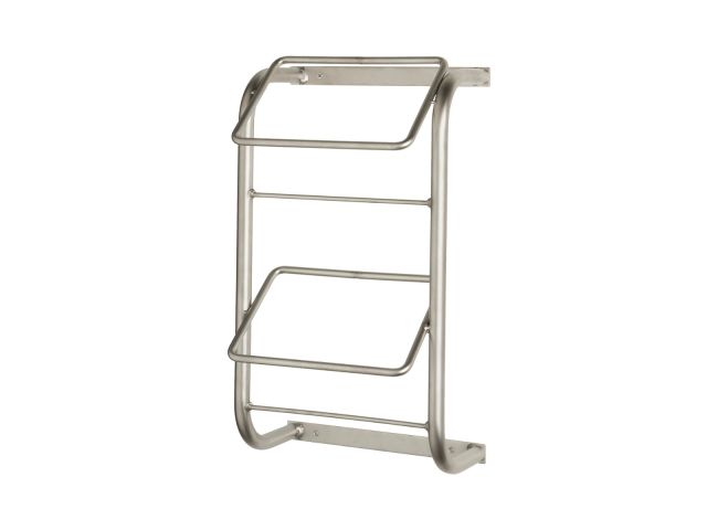 Clean 'n Easy wandhouder tbv 2 emmers