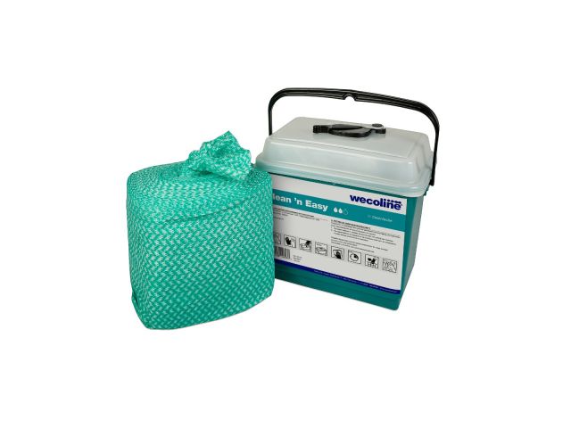 Clean 'n Easy desinfectie emmer