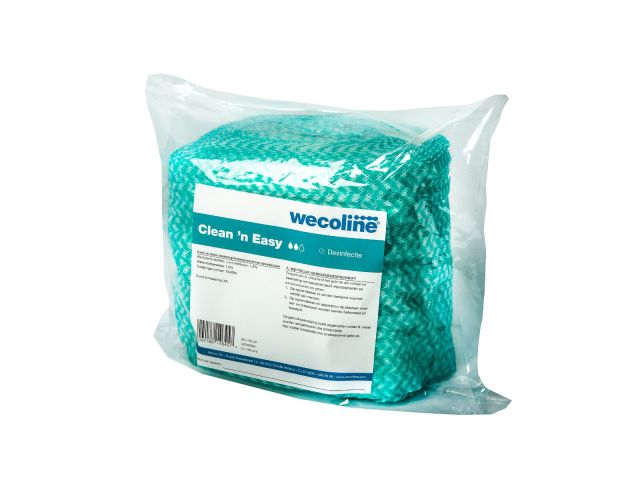 Clean 'n Easy desinfectie navulling 3x150 st.