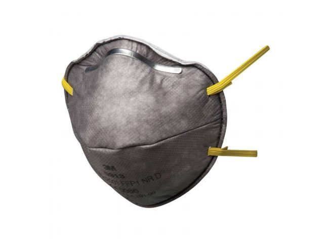 3M Fijnstof/stankmasker 9913 (20 st.)