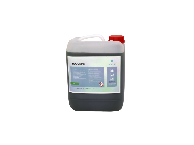 PURE HDC-Cleaner Industrieontvetter 10 L