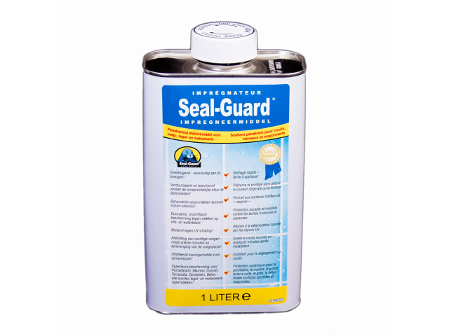 Seal-Guard Gold Label impregneermiddel 1 L