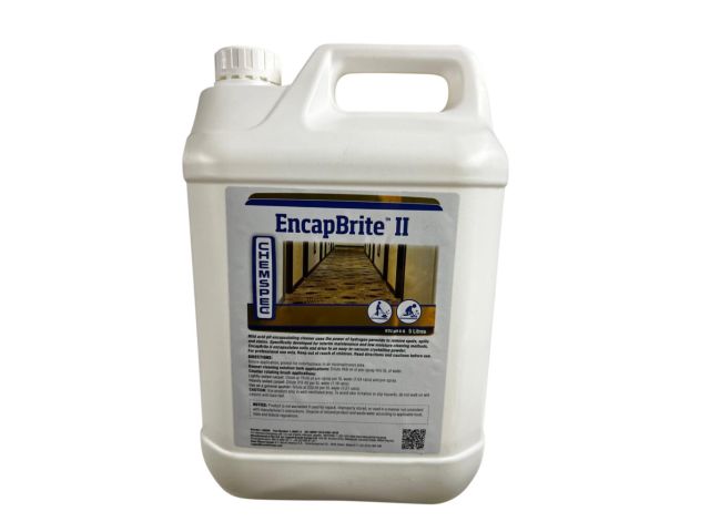 Chemspec EncapBrite II (bonnetreiniger) 5 L